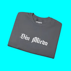 Sin Miedo Without Fear Crewneck Sweatshirt | Fleece - Lined Viral Latino Empowerment Protest Pride | 3 Colors Sweatshirt La Vie Bien Sin Miedo Without Fear Crewneck Sweatshirt | Fleece - Lined Viral Latino Empowerment Protest Pride | 3 Colors