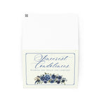 Sincerest Condolences Greeting card by La Vie Bien