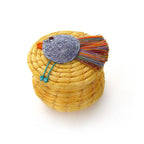 Singing Birdie Tiny Basket La Vie Bien Singing Birdie Tiny Basket