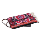 Singing Birds Embroidered Bag - Thailand Bags La Vie Bien Singing Birds Embroidered Bag - Thailand