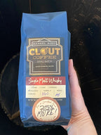 Single Malt Whisky | 16oz by Clout Coffee