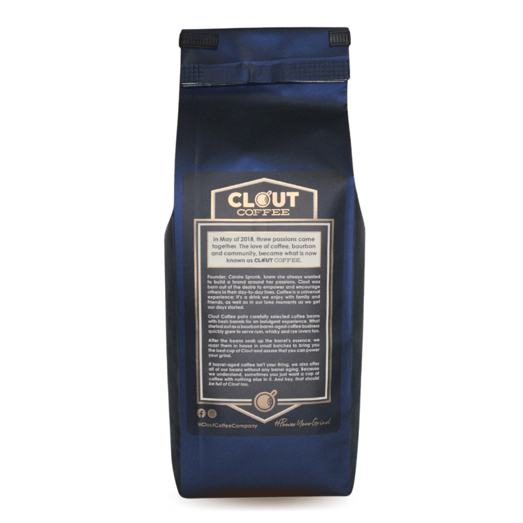 Single Origin Colombian Coffee by Clout Coffee