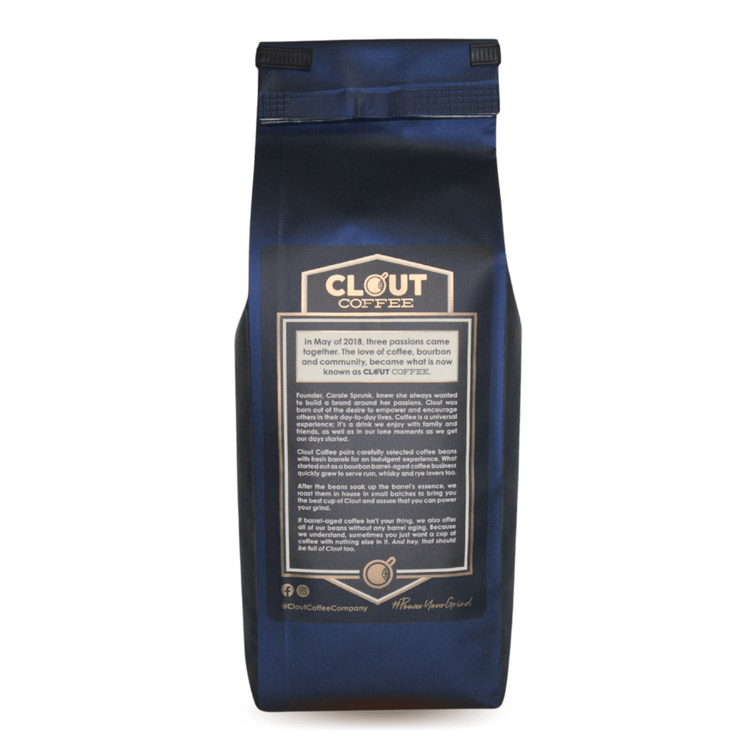 Single Origin Colombian Coffee by Clout Coffee