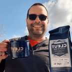 Single Origin Colombian Coffee by Clout Coffee