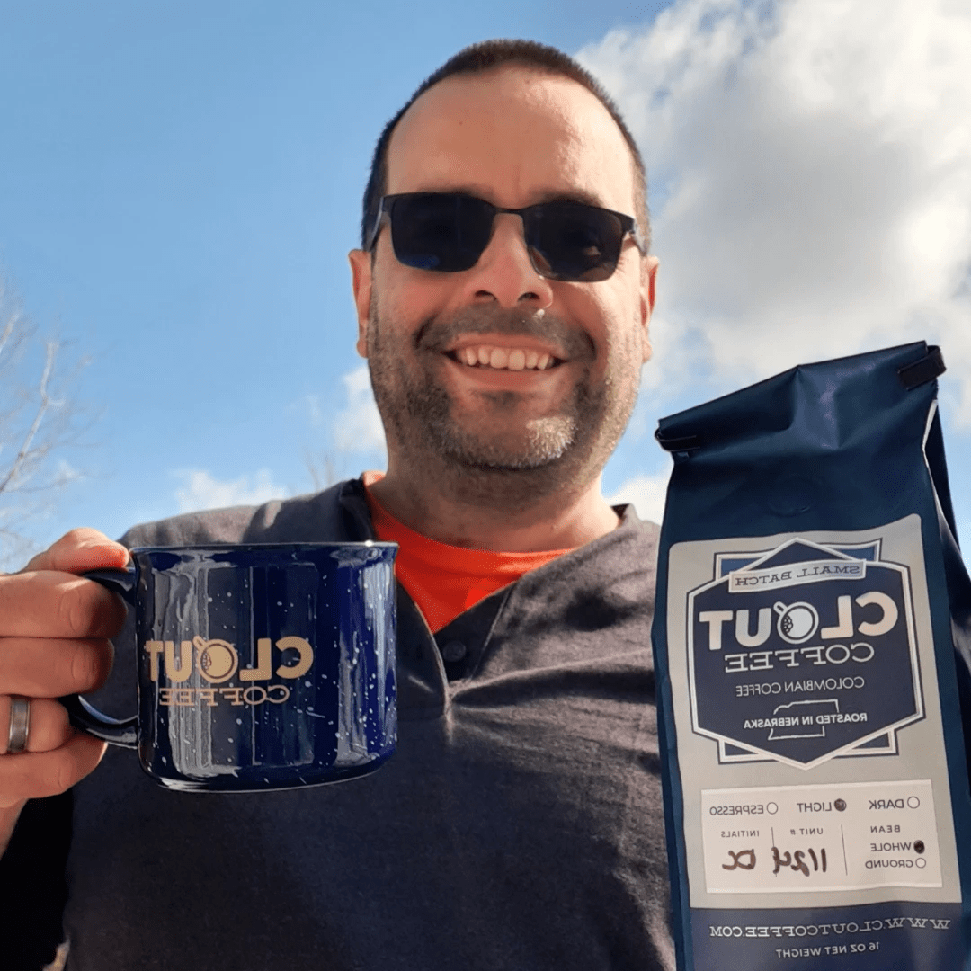 Single Origin Colombian Coffee by Clout Coffee