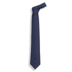 Single Rug Design Silk Neck tie Men Necktie La Vie Bien Single Rug Design Silk Neck tie