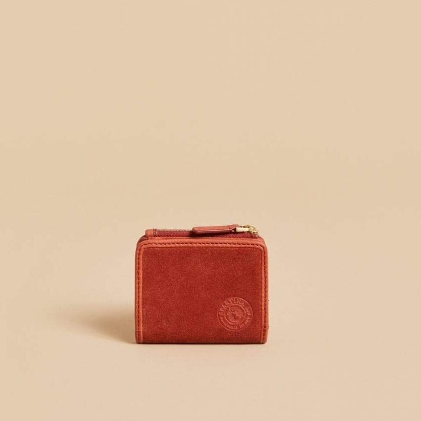 Siren La Petite Wallet - Terracotta Purses & Bags La Vie Bien Siren La Petite Wallet - Terracotta