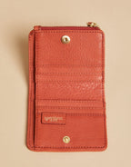 Siren La Petite Wallet - Terracotta Purses & Bags La Vie Bien Siren La Petite Wallet - Terracotta