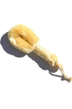 Sisal Exfoliating Dry Brush by Pretty farm girl