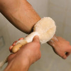 Sisal Exfoliating Dry Brush by Pretty farm girl