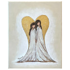 Sister Painting Canvas Art La Vie Bien Sister Painting