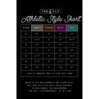 [Size M-2X] Stretch Faux Denim Athletic Style Skort by The Bullish Store
