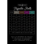 [Size M-3X] Tequila Shots Shorts in Midnight Black by The Bullish Store