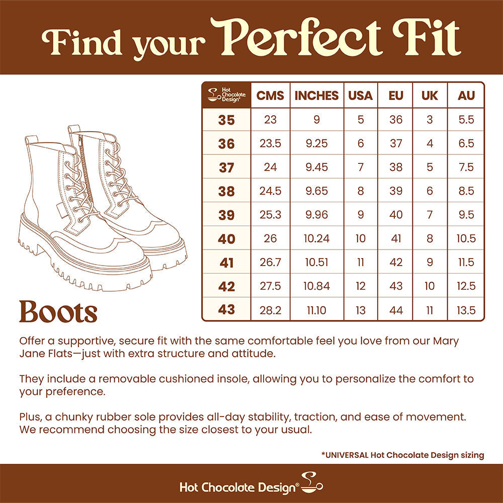 Camden Women's  Boots