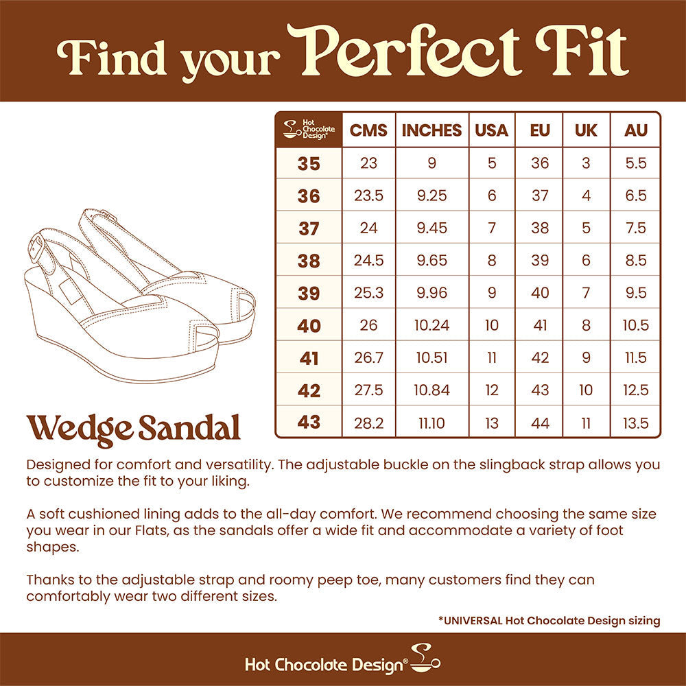 Chocolaticas® Necroflora Women's Sandal