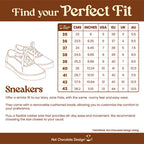 Saddle Blue Casual Sneaker