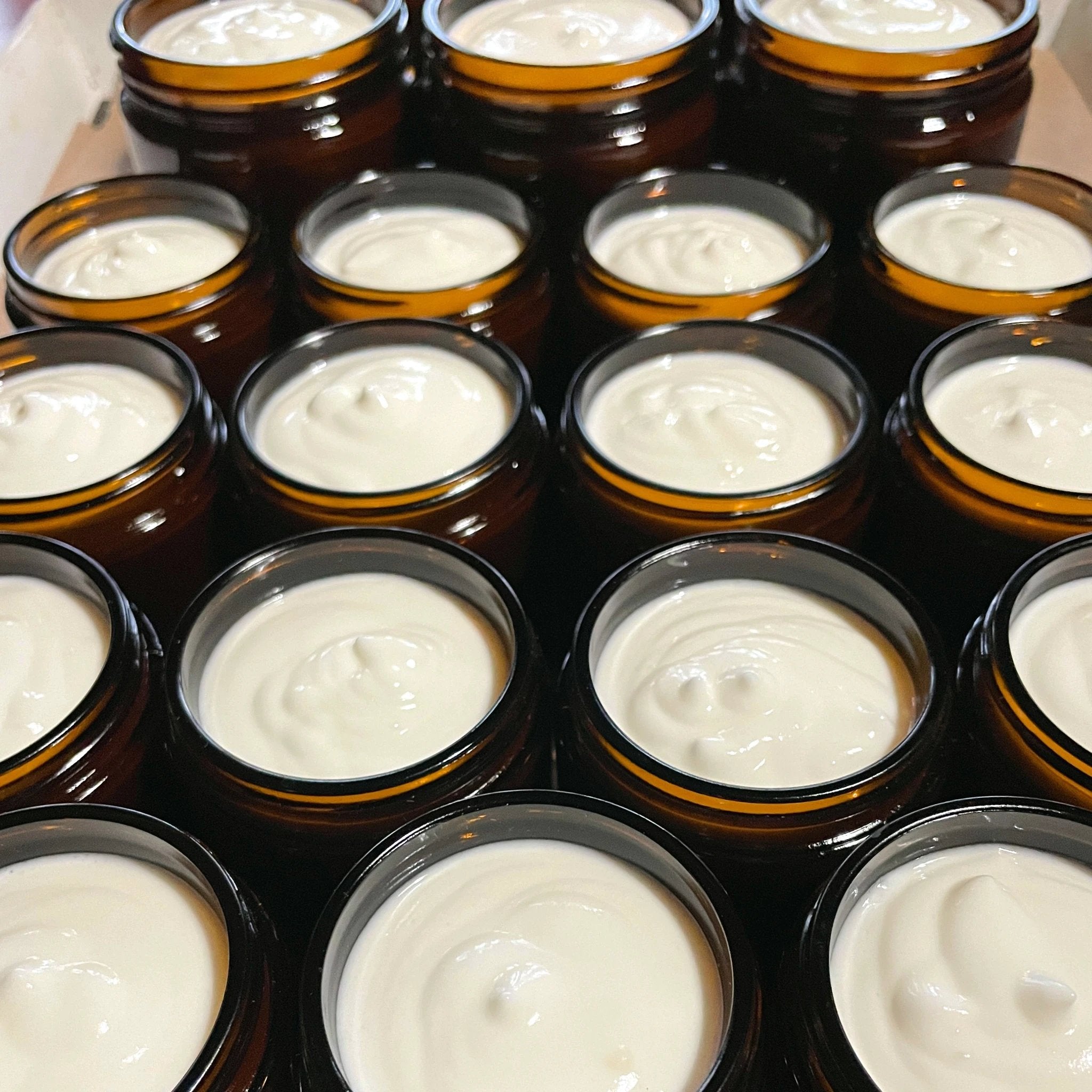 Skin Cream - "Recover" Magnesium by Creme de la Crop
