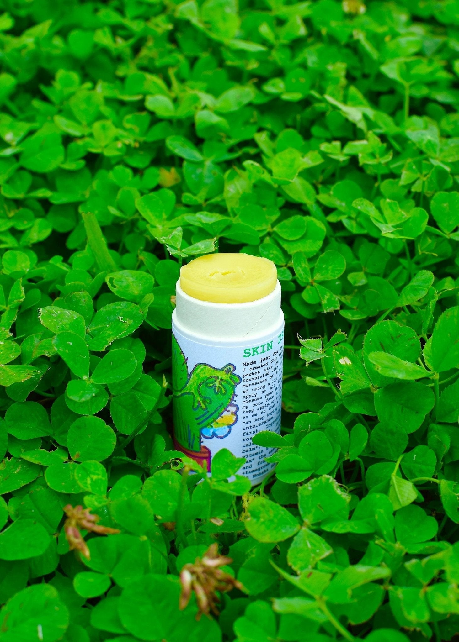SKIN DRINK Beauty Balm Stick by plant makeup