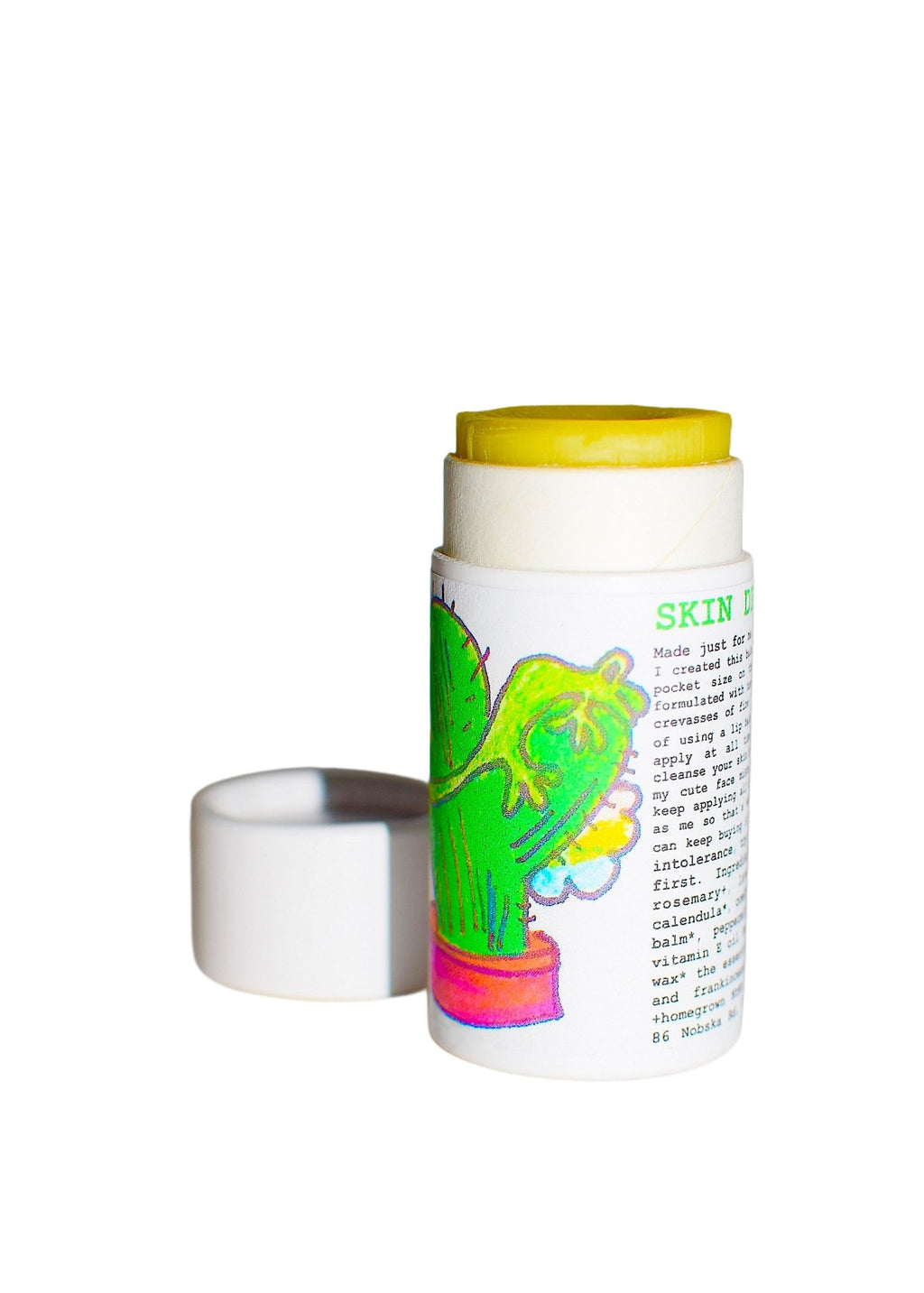 SKIN DRINK Beauty Balm Stick by plant makeup