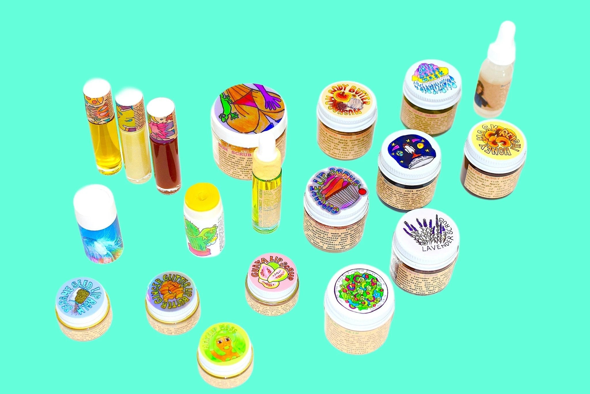 SKIN DRINK Beauty Balm Stick by plant makeup