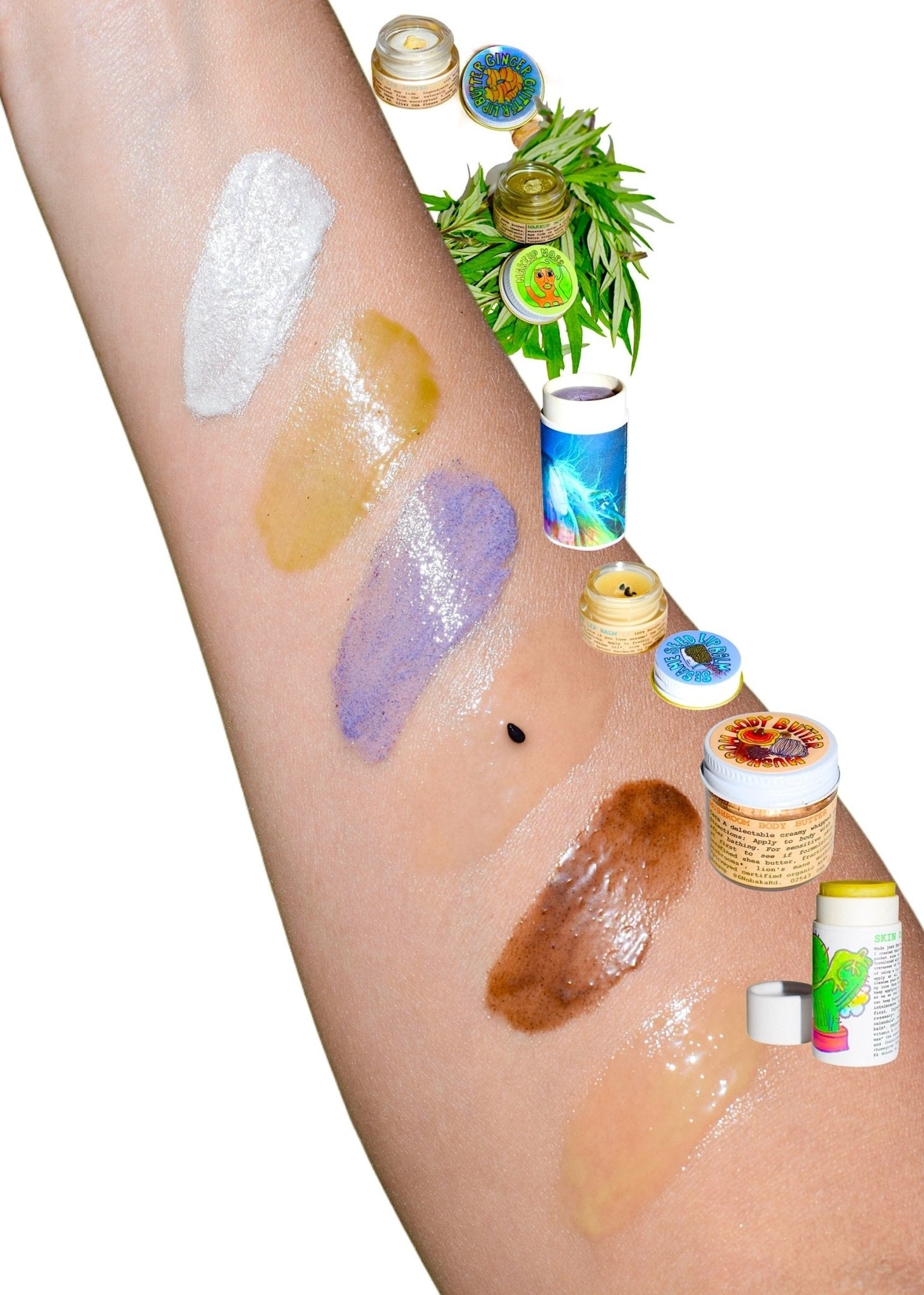 SKIN DRINK Beauty Balm Stick Face Makeup La Vie Bien SKIN DRINK Beauty Balm Stick