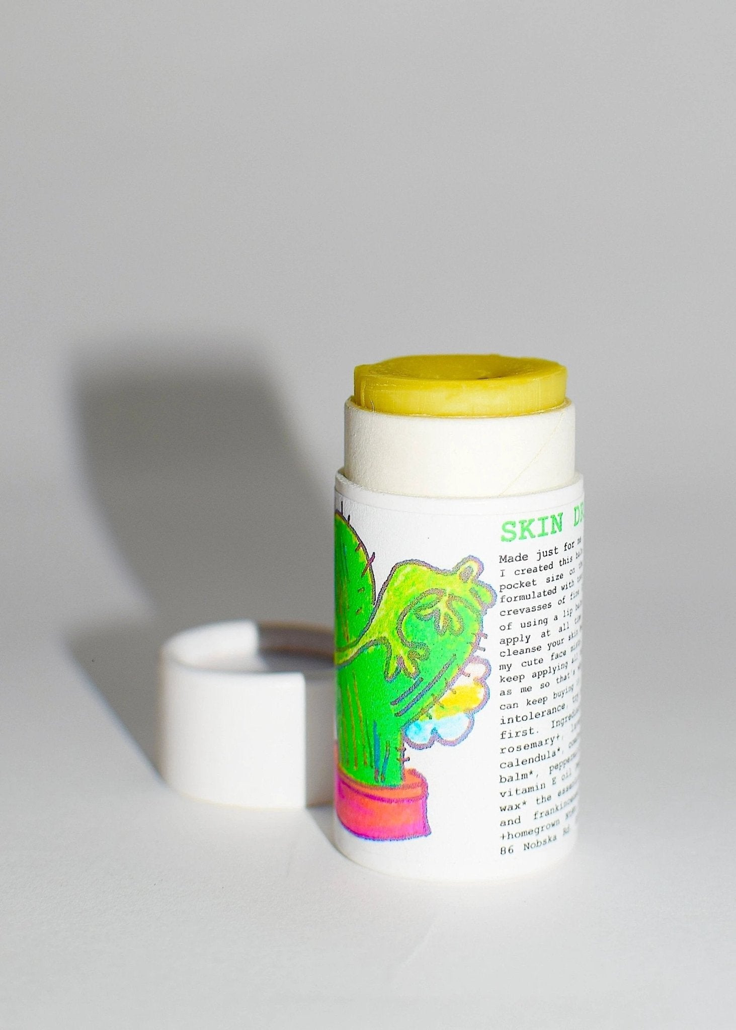 SKIN DRINK Beauty Balm Stick by plant makeup