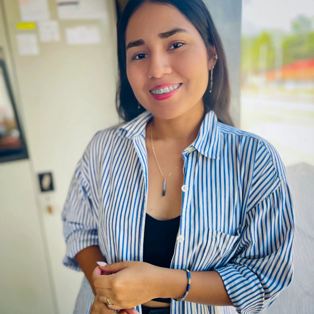 Skye necklace by Alegria Accessories Inc