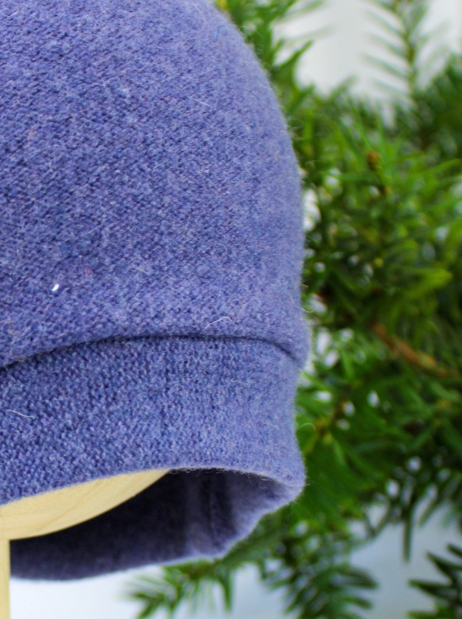 Sleeping Fox Cashmere Hat - Child hat La Vie Bien Sleeping Fox Cashmere Hat - Child