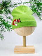 Sleeping Fox Cashmere Hat - Child hat La Vie Bien Sleeping Fox Cashmere Hat - Child