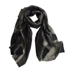 Slice of Haiti Cool Scarf Scarves & Bandanas La Vie Bien Slice of Haiti Cool Scarf