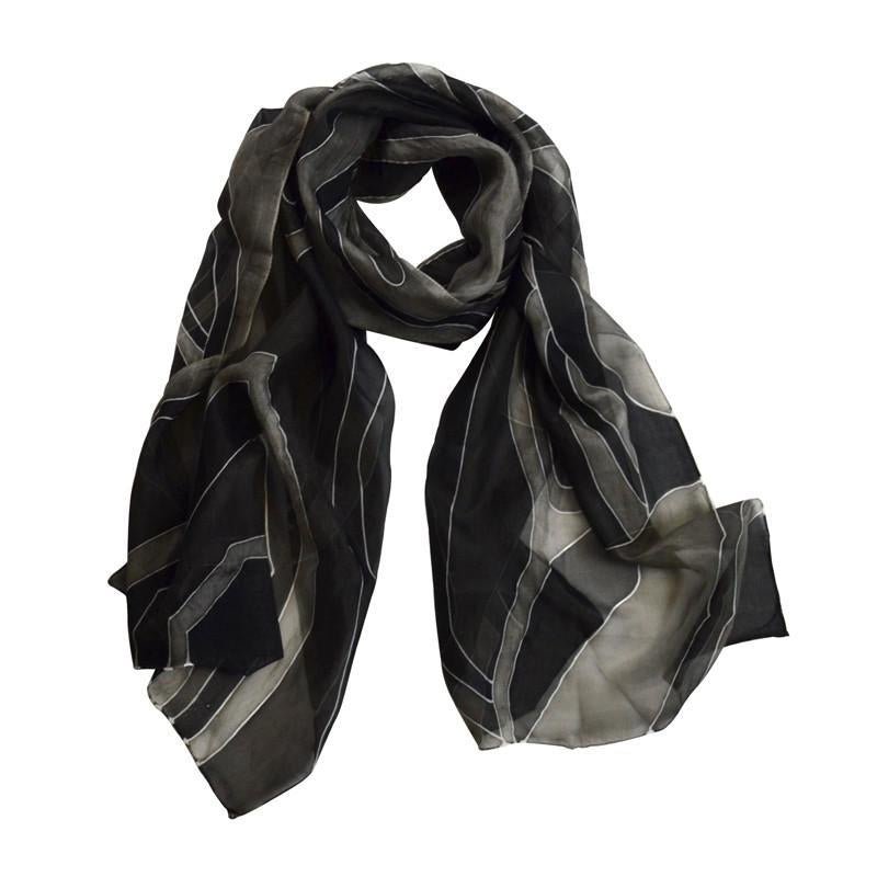 Slice of Haiti Cool Scarf Scarves & Bandanas La Vie Bien Slice of Haiti Cool Scarf