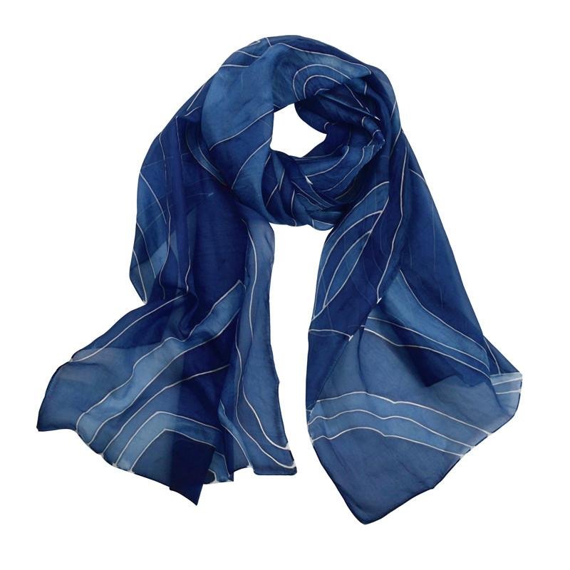 Slice of Haiti Cool Scarf Scarves & Bandanas La Vie Bien Slice of Haiti Cool Scarf