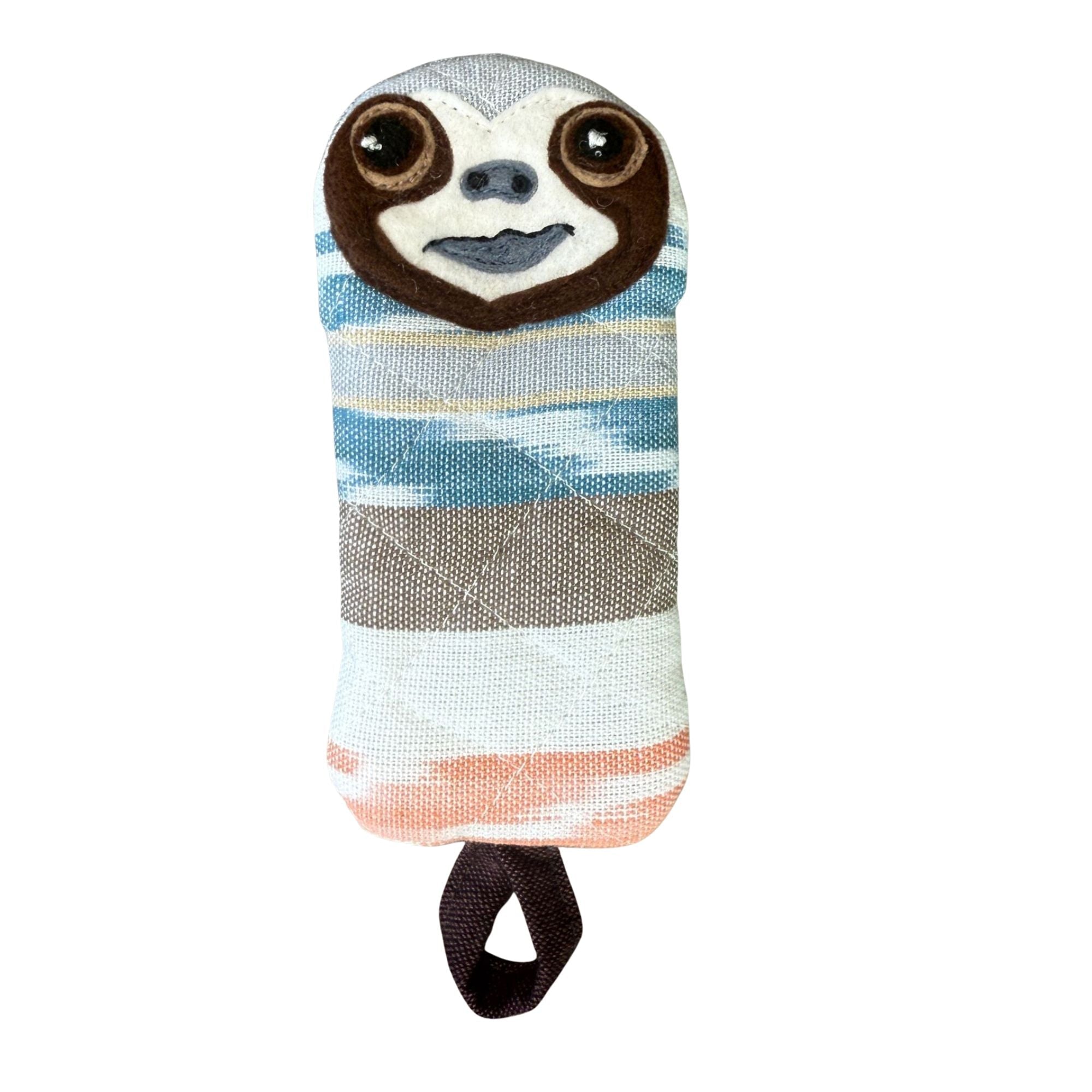 Sloth Skillet Handle Holder Kitchen - Linens La Vie Bien Sloth Skillet Handle Holder