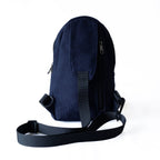 Small Canvas Sling Bag for Women & Men - Buru Sling Bags La Vie Bien Small Canvas Sling Bag for Women & Men - Buru