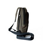 Small Canvas Sling Bag for Women & Men - Buru Sling Bags La Vie Bien Small Canvas Sling Bag for Women & Men - Buru