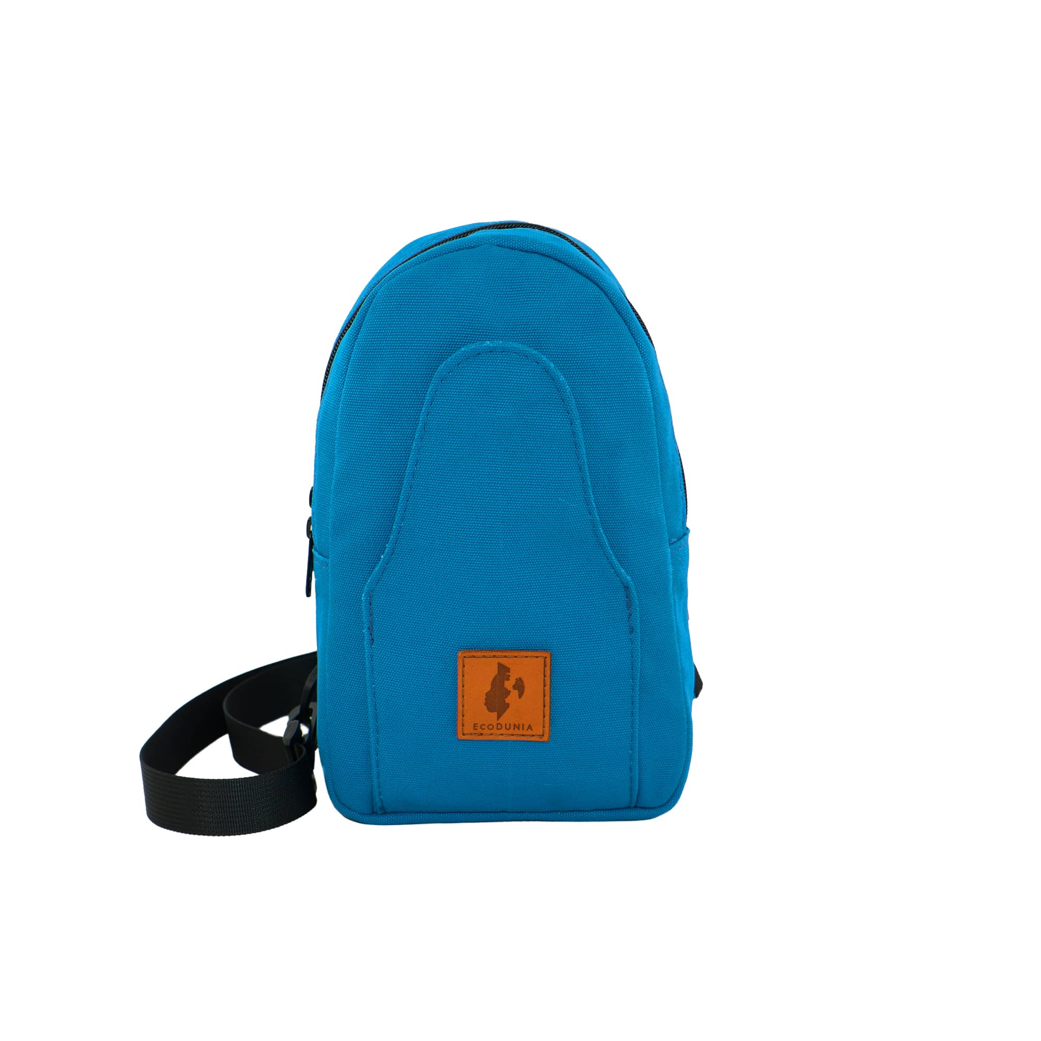 Small Canvas Sling Bag for Women & Men - Buru Sling Bags La Vie Bien Small Canvas Sling Bag for Women & Men - Buru