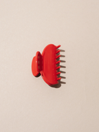 Small Hair Claw - Cherry by NAT + NOOR