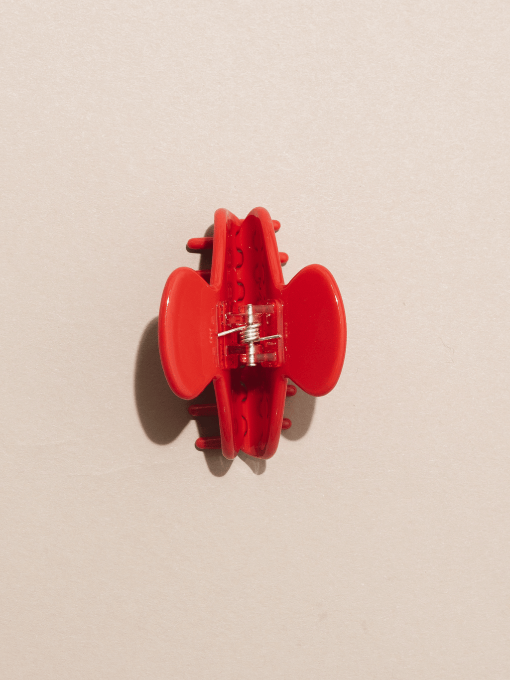 Small Hair Claw - Cherry
