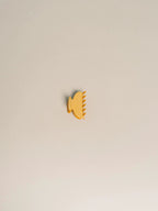 Small Hair Claw - Citrus by NAT + NOOR