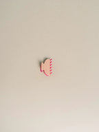 Small Hair Claw - Dragon Fruit by NAT + NOOR