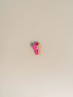 Small Hair Claw - Dragon Fruit by NAT + NOOR