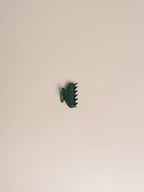 Small Hair Claw - Mint by NAT + NOOR