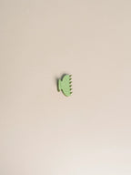 Small Hair Claw - Pear by NAT + NOOR