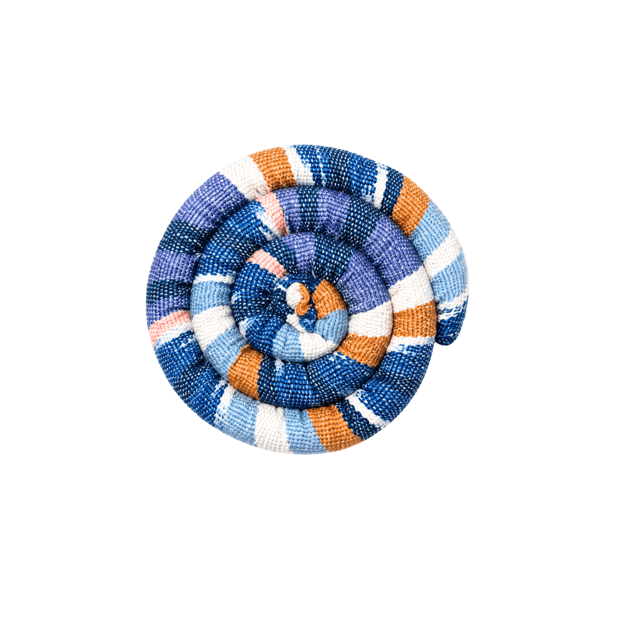 Small Spiral Spiced Trivet Kitchen-Linens La Vie Bien Small Spiral Spiced Trivet