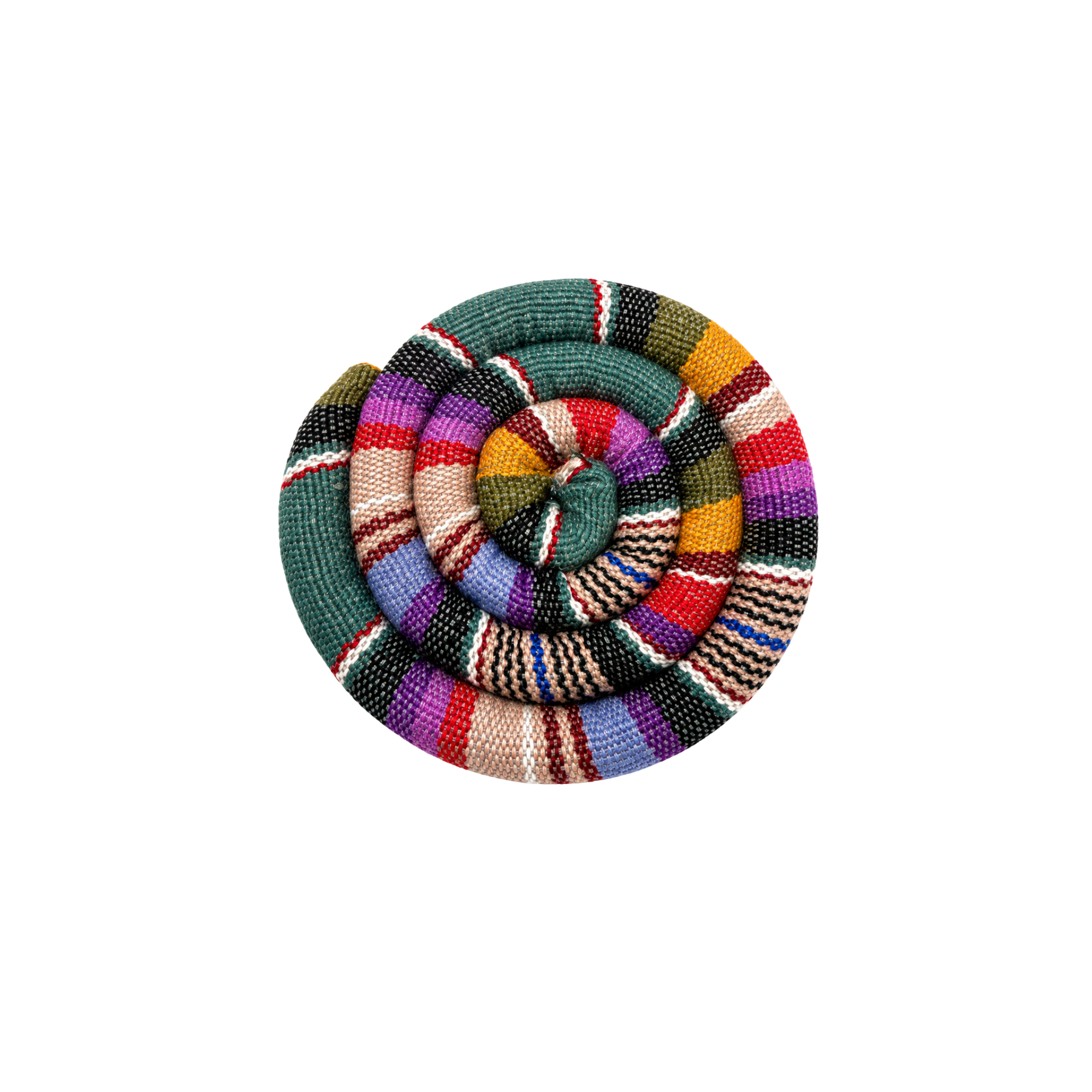 Small Spiral Spiced Trivet Kitchen-Linens La Vie Bien Small Spiral Spiced Trivet