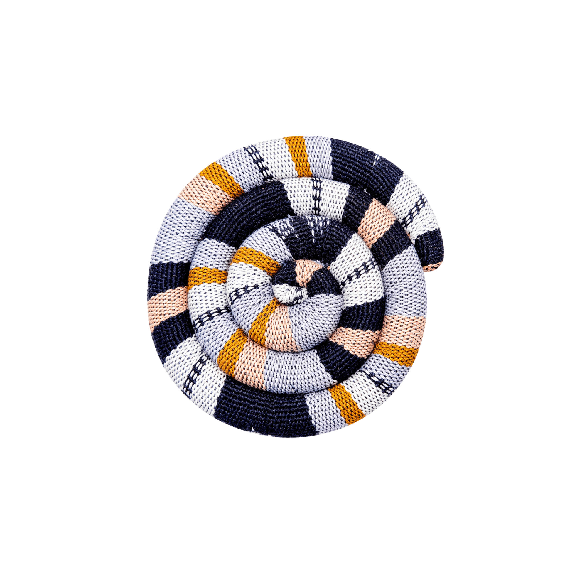 Small Spiral Spiced Trivet Kitchen-Linens La Vie Bien Small Spiral Spiced Trivet