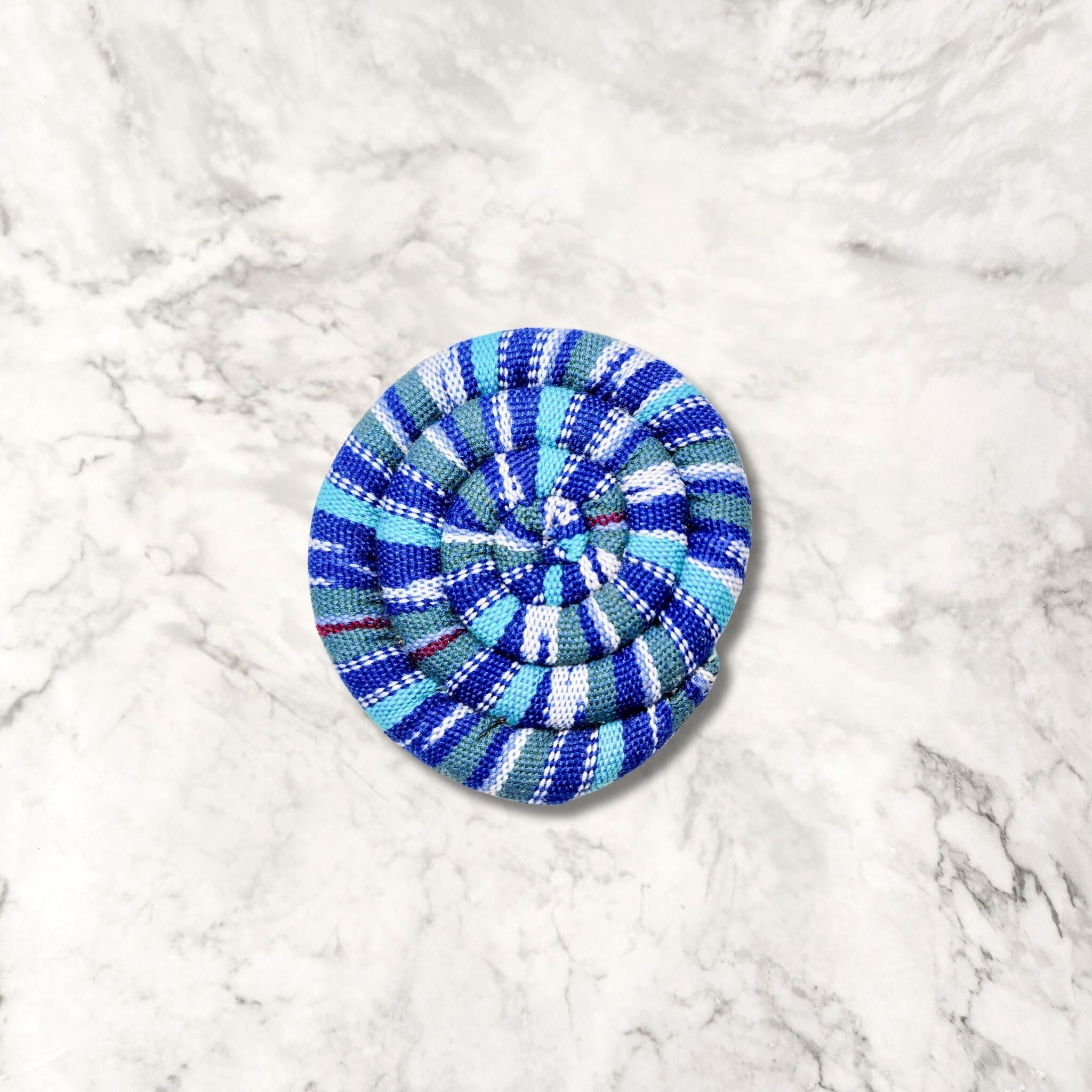 Small Spiral Spiced Trivet Kitchen - Linens La Vie Bien Small Spiral Spiced Trivet