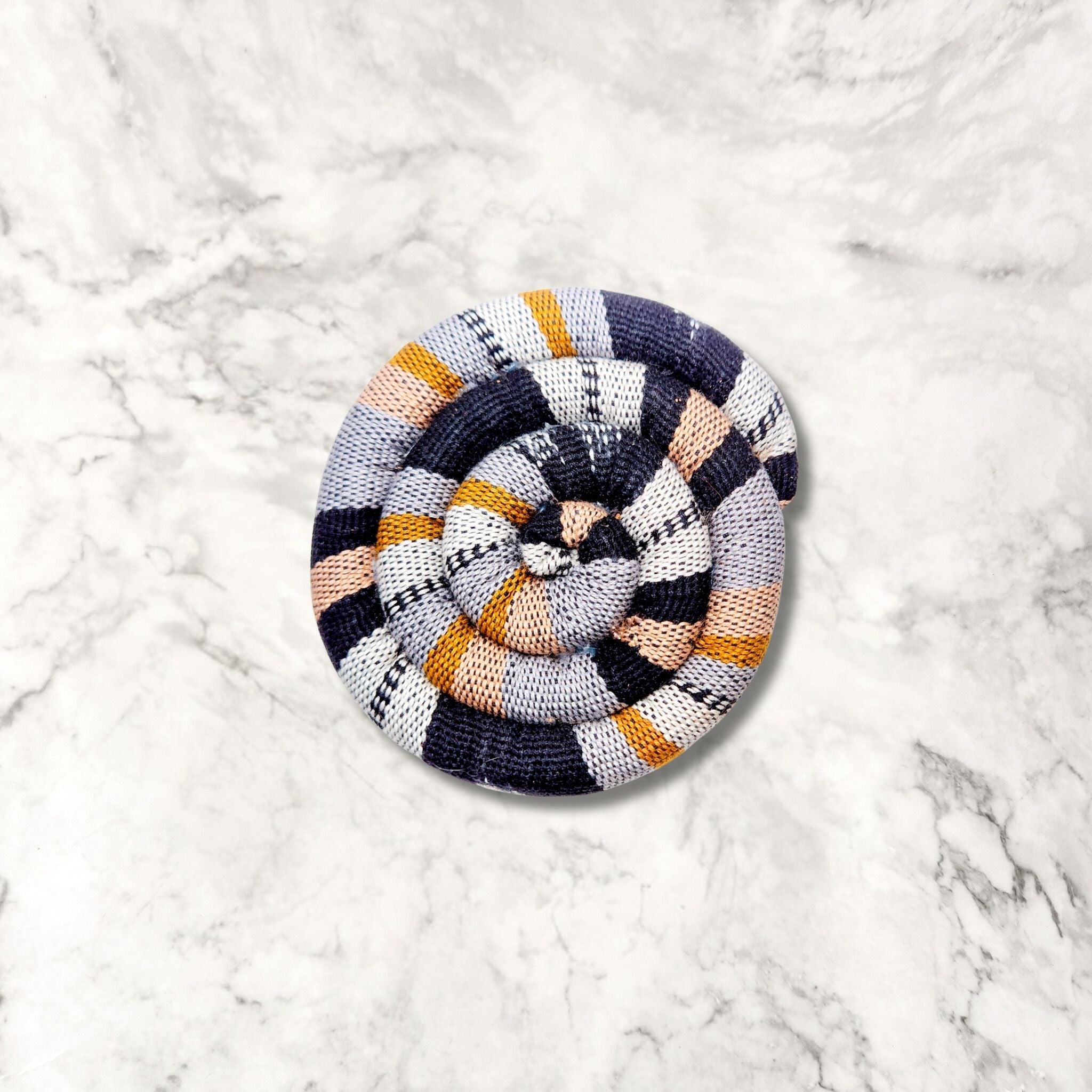 Small Spiral Spiced Trivet Kitchen - Linens La Vie Bien Small Spiral Spiced Trivet