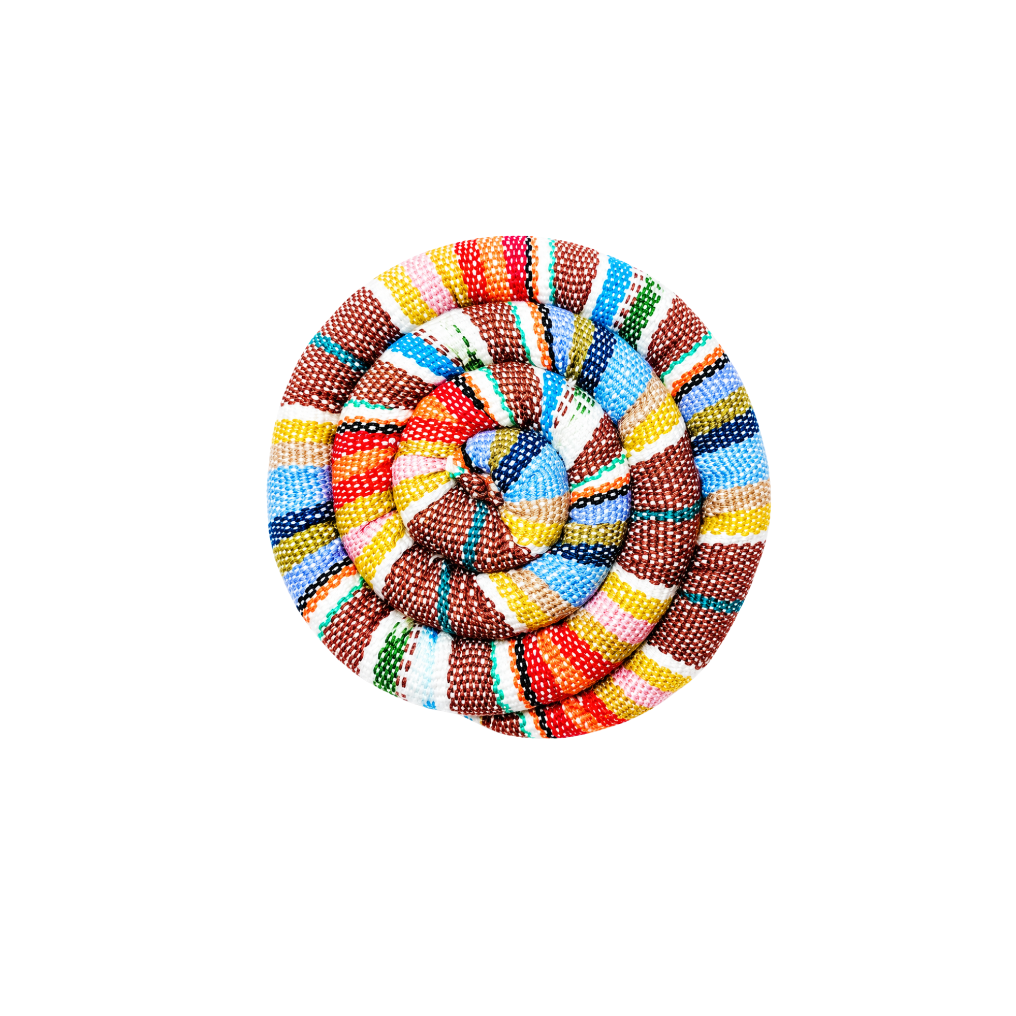 Small Spiral Spiced Trivet Kitchen-Linens La Vie Bien Small Spiral Spiced Trivet
