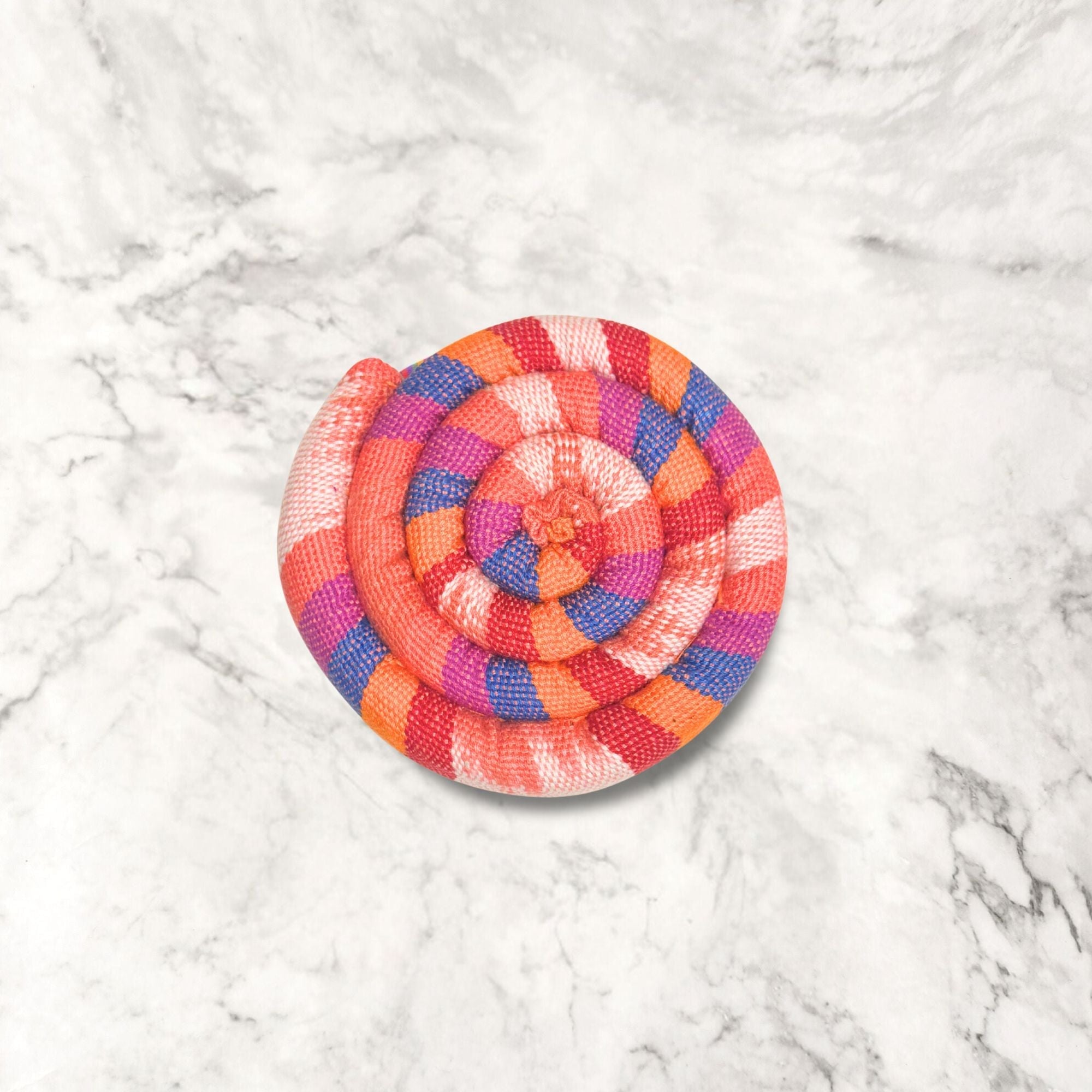 Small Spiral Spiced Trivet Kitchen-Linens La Vie Bien Small Spiral Spiced Trivet